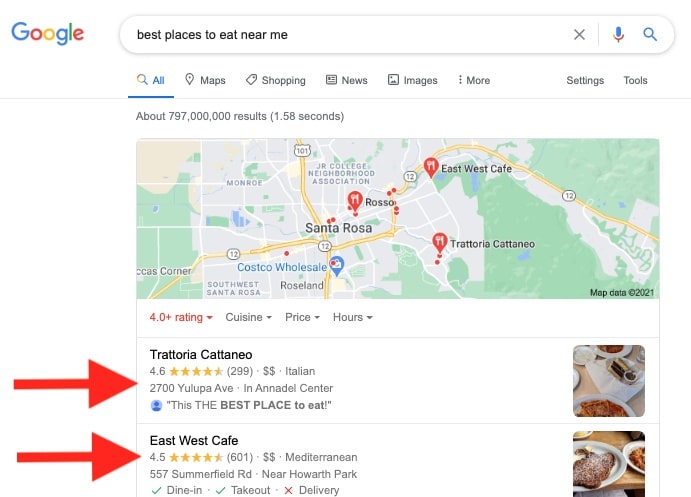 How to Create a Google My Business Listing 1